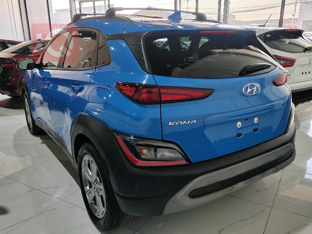 هیوندای کۆنا